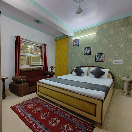 Hotel Swarajya Palace Agra  Dış mekan fotoğraf
