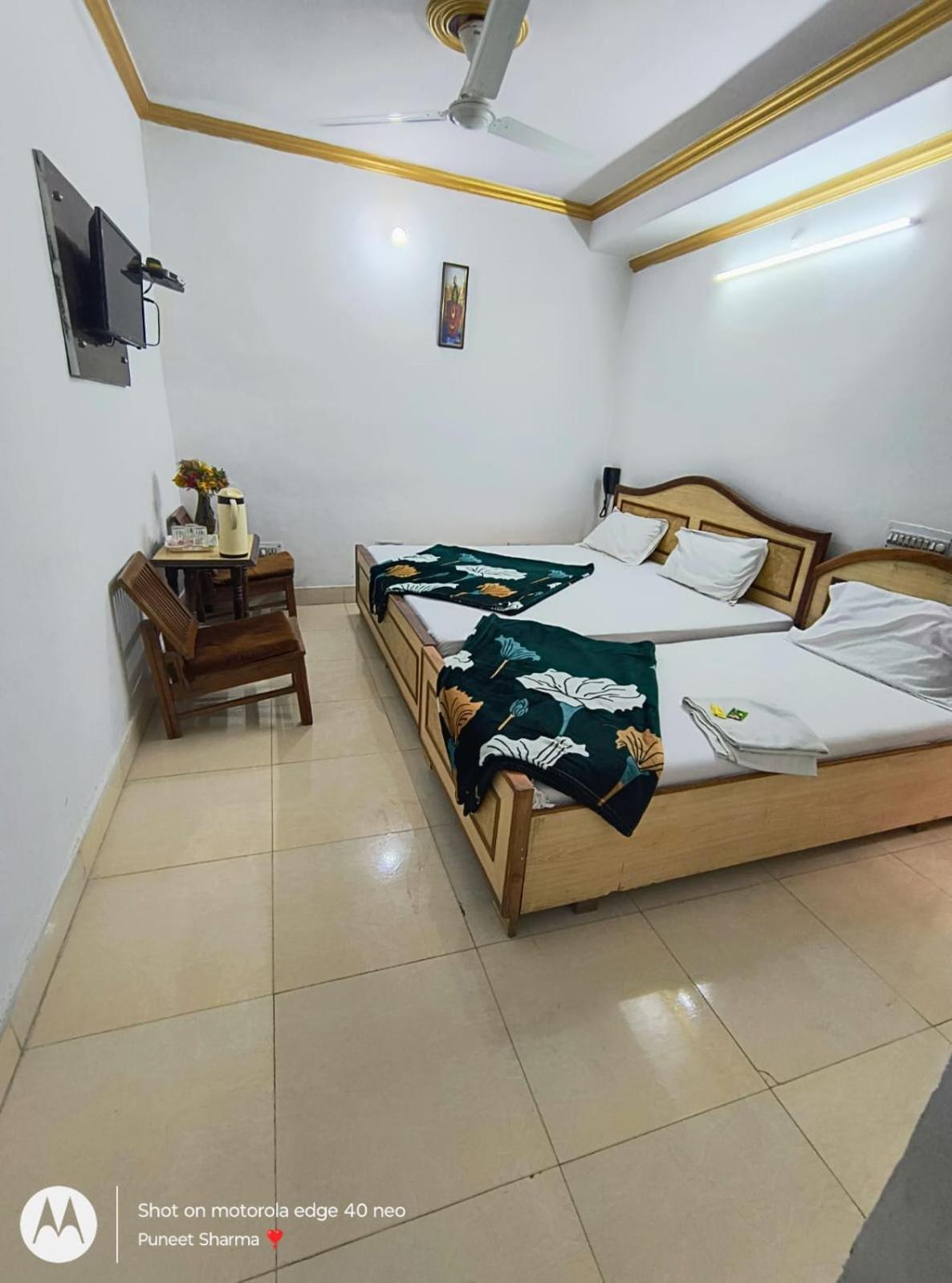 Hotel Swarajya Palace Agra  Dış mekan fotoğraf
