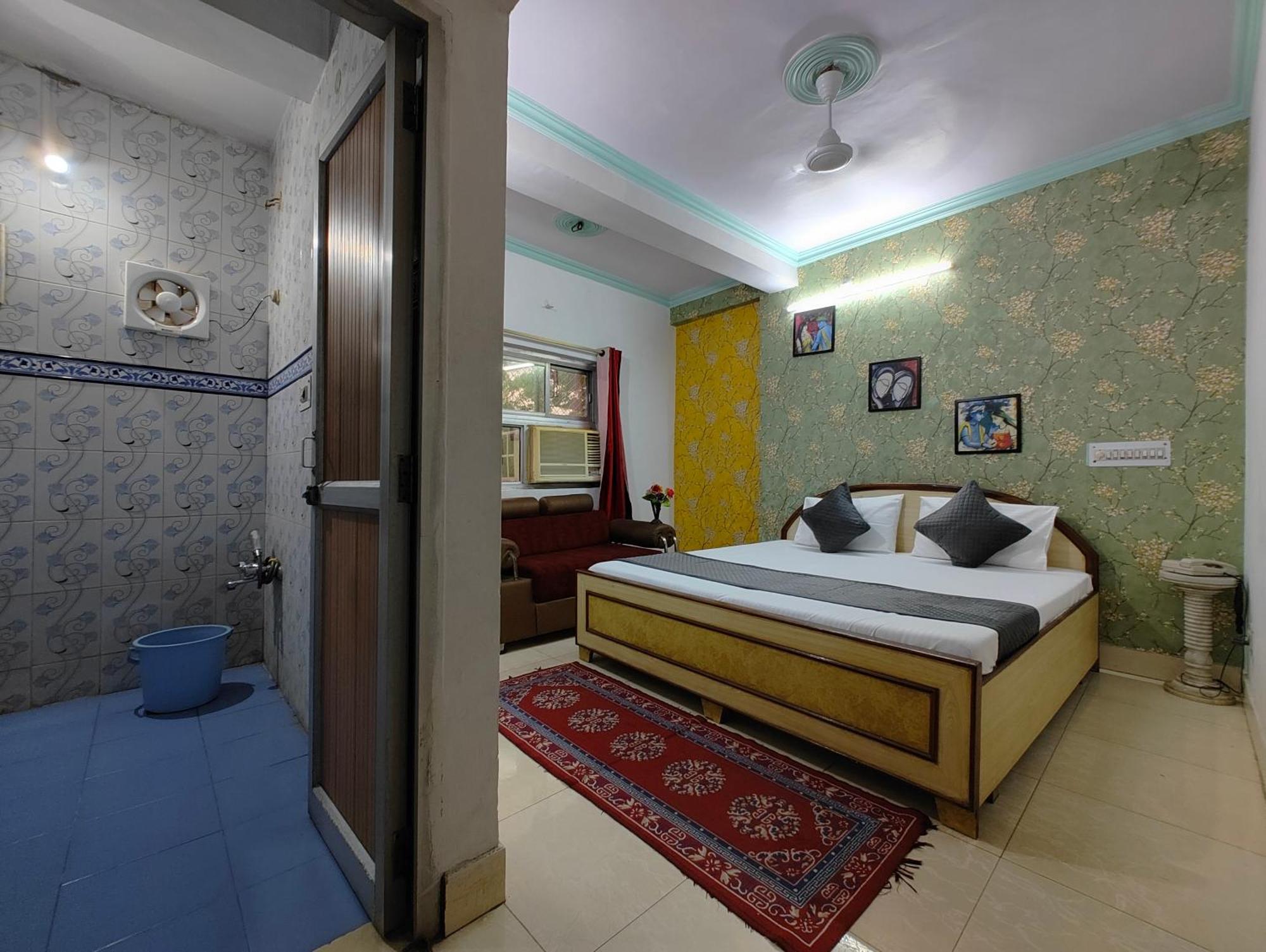 Hotel Swarajya Palace Agra  Dış mekan fotoğraf