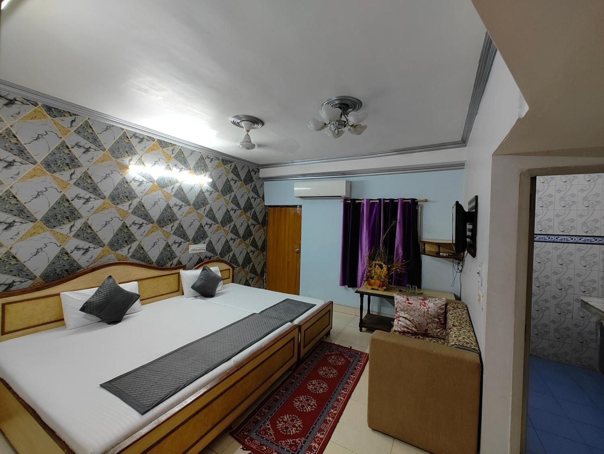 Hotel Swarajya Palace Agra  Dış mekan fotoğraf