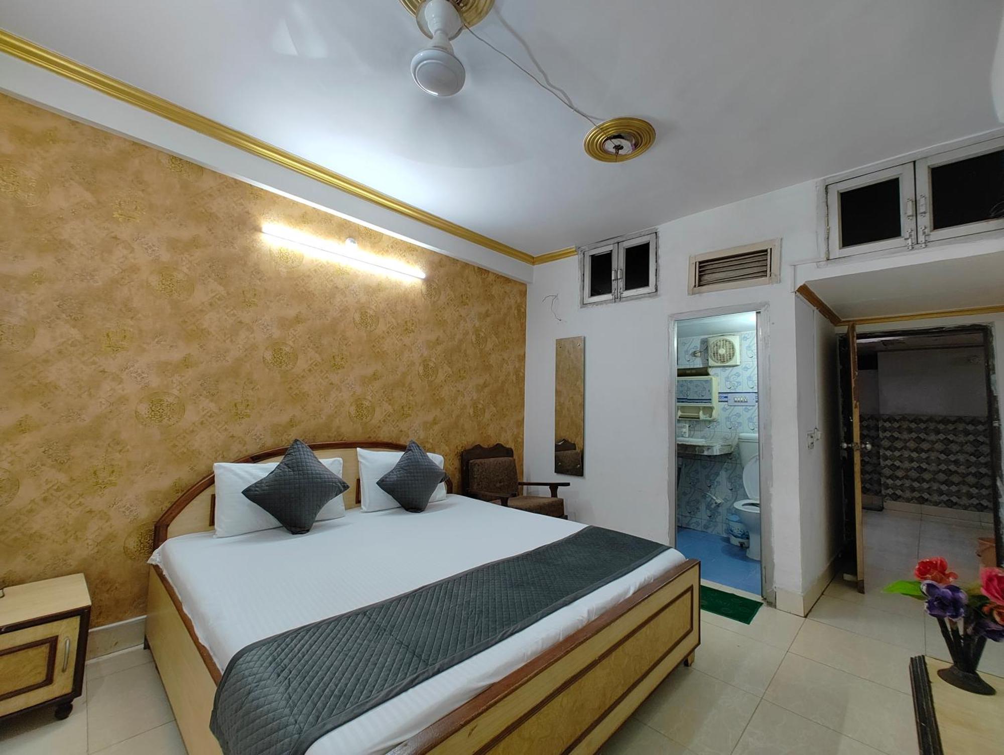 Hotel Swarajya Palace Agra  Dış mekan fotoğraf