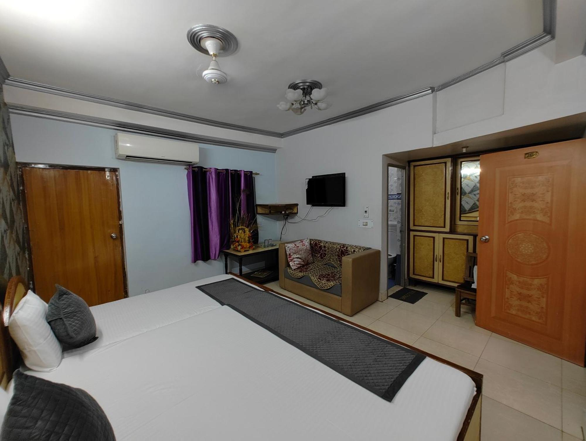 Hotel Swarajya Palace Agra  Dış mekan fotoğraf