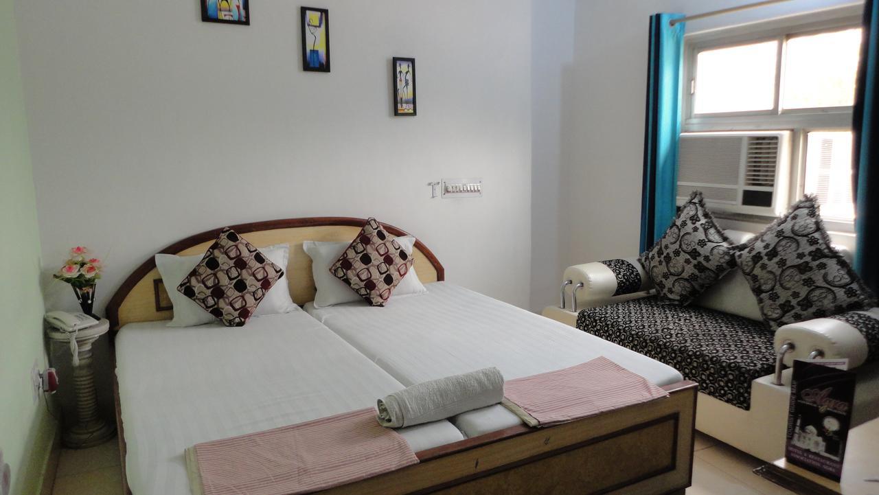 Hotel Swarajya Palace Agra  Dış mekan fotoğraf